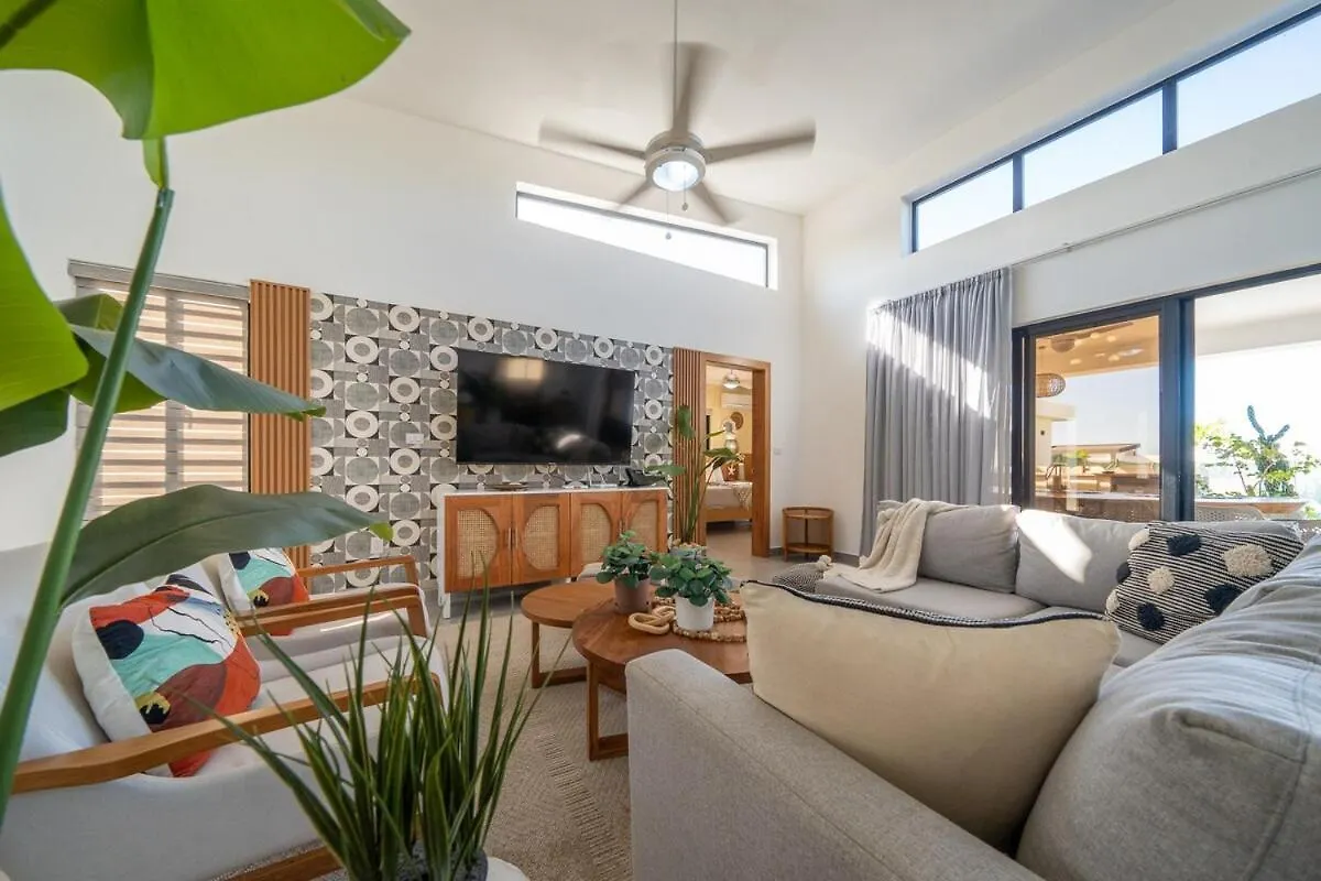 Villa Privacy, Big, Exclusive In Sosúa Repubblica Dominicana