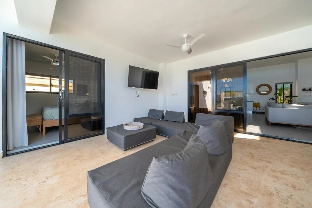 Villa Privacy, Big, Exclusive In Sosúa