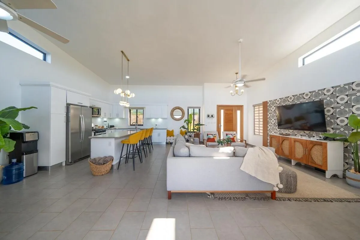 Villa Privacy, Big, Exclusive In Sosúa Repubblica Dominicana