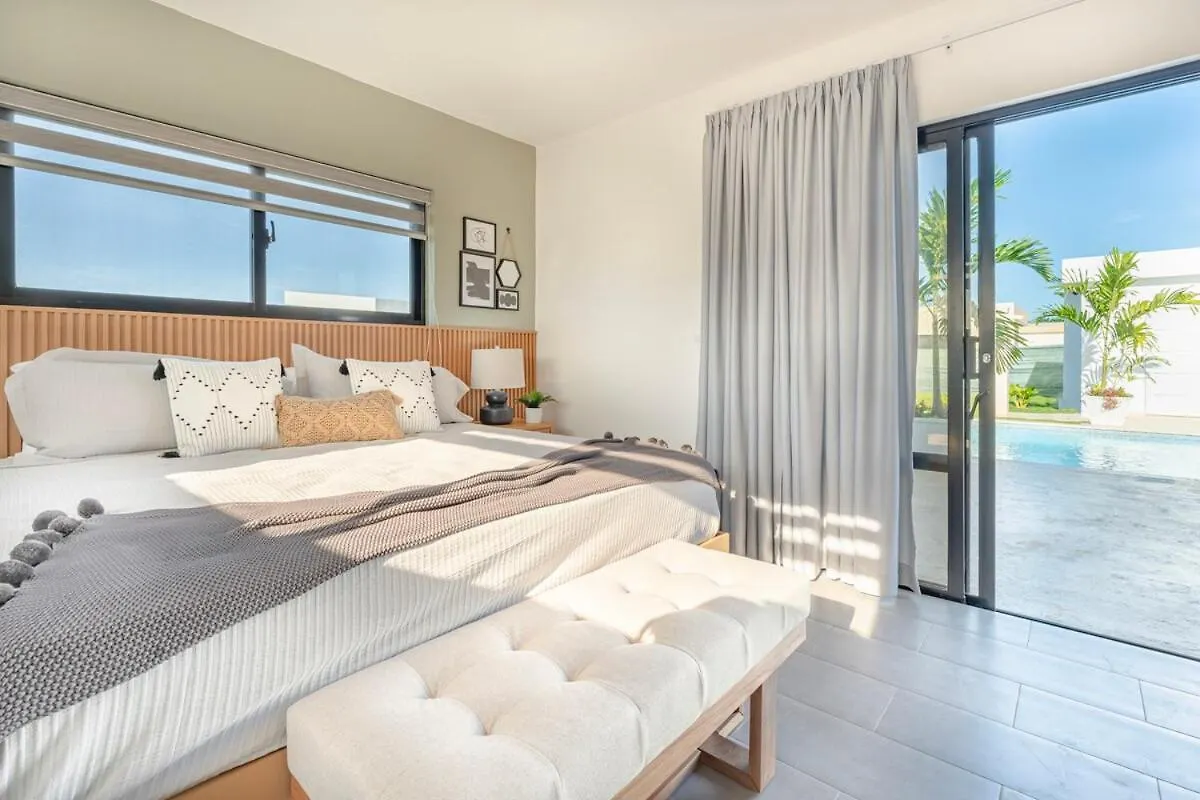 Villa Privacy, Big, Exclusive In Sosúa