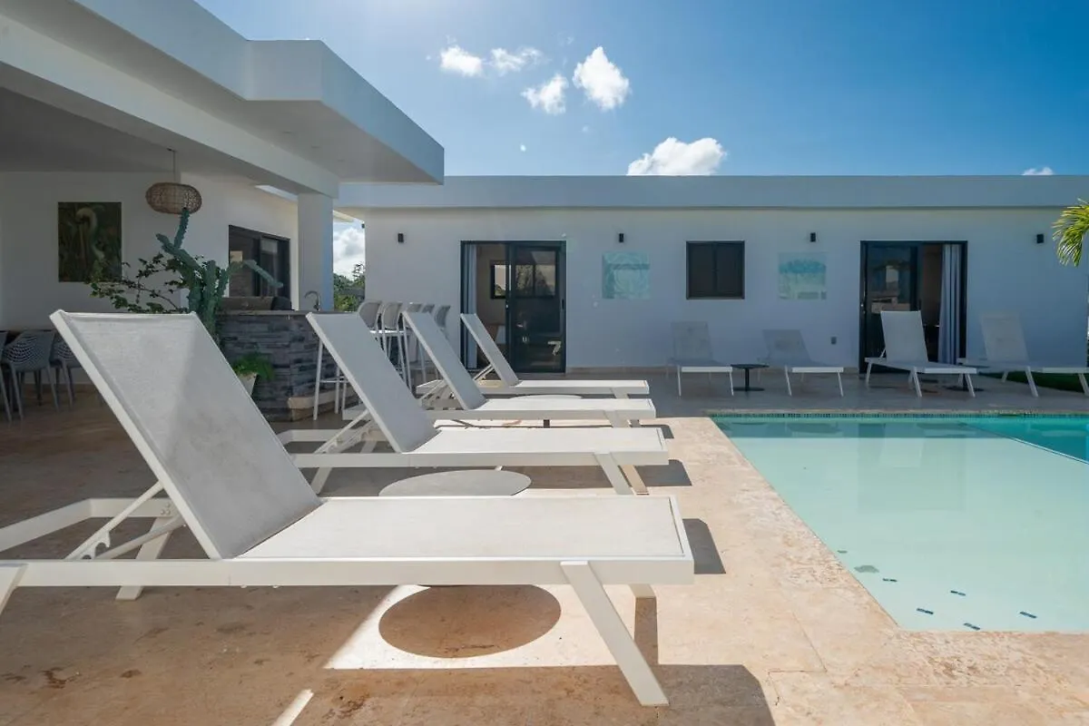 Villa Privacy, Big, Exclusive In Sosúa