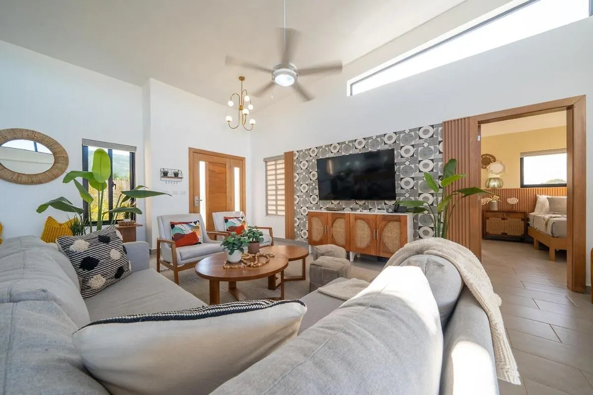 Villa Privacy, Big, Exclusive In Sosúa Repubblica Dominicana