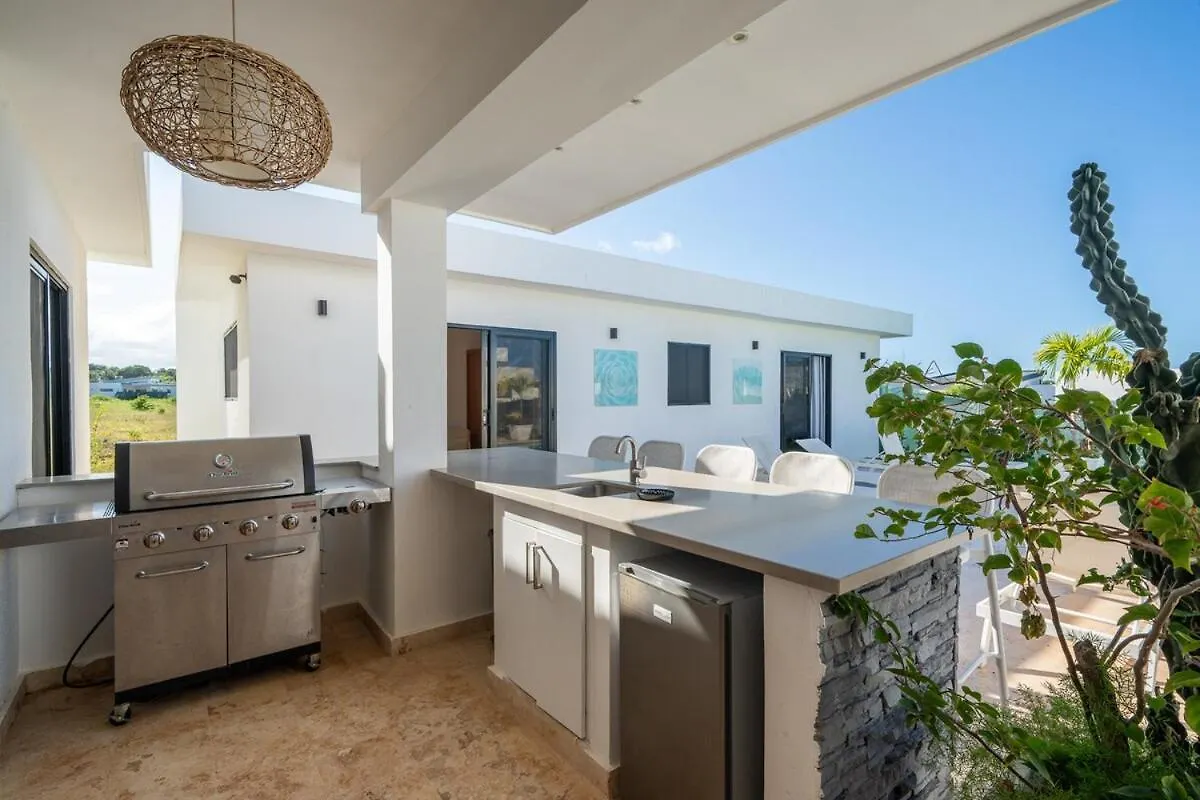 Villa Privacy, Big, Exclusive In Sosúa